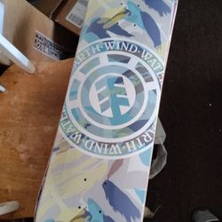Element Deck Size 8