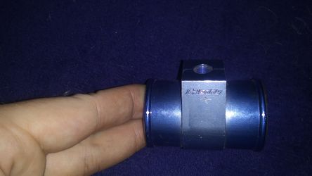 Greddy Water Temp Sensor Block WJ-36