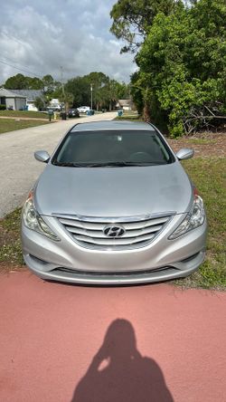 2012 Hyundai Sonata