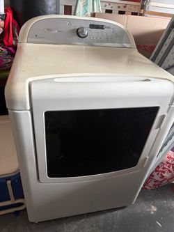 Whirlpool Cabrio electric dryer