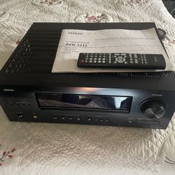 Denon AVR-1312