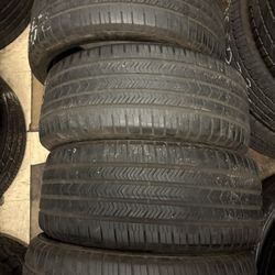 Tires 245-45r19 Goodyear