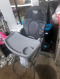 High Chair, Pillow