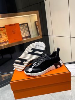 Hermes Men’s Sneaker With Box 2026 New