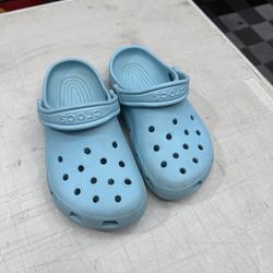 Kids Crocs Size 3