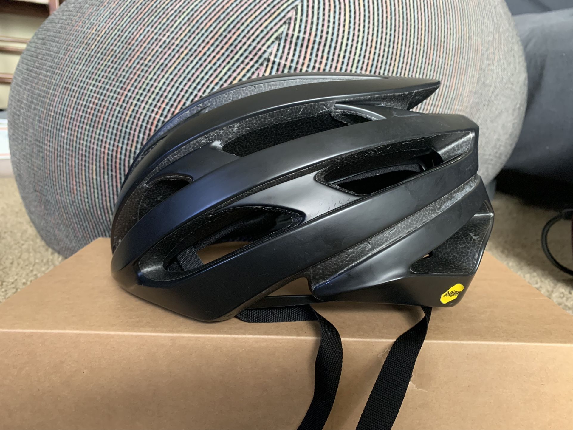 Bell Stratus Bike Helmet Size M