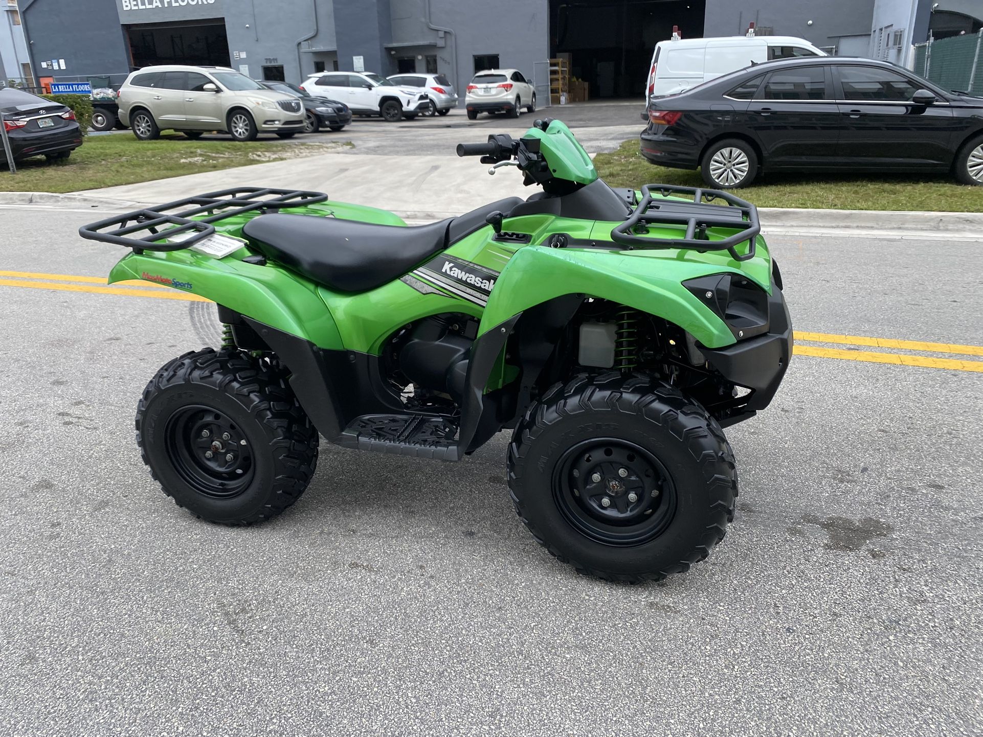 2016 Kawasaki Brute Force 750