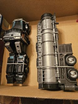 Legacy Transformers