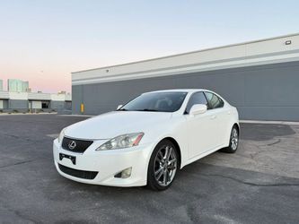 2008 Lexus IS