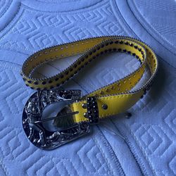 Stolen Arts Kill Bill Belt (Size 36)