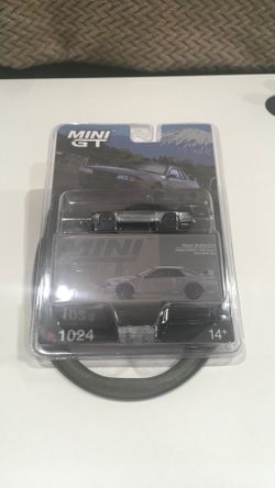 Mini GT Nissan Skyline GT-R Nismo BNR32 CRS VERSION