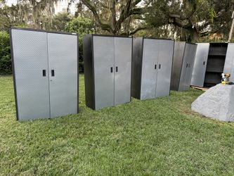 Gladiator Brand New Large Cabinet 