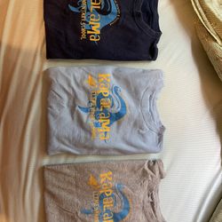 Three Kapalama Elementary School Shirts