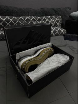 Nike air max 97 x UNDEFEATED