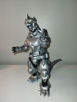 Vintage 12" Bandai Creation Kiryu (Mechagodzilla) 2007 Figure