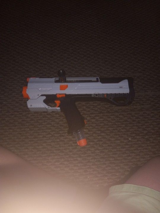 Rival Nerf Gun