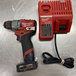 Milwaukee Drill Driver
