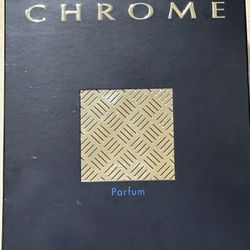 Chrome Azzaro Perfume 