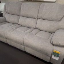 Sofa and Loveseat - Recliners