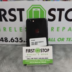 iPhone 8 64GB Unlocked Black 