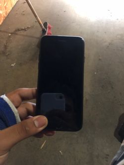 iPhone 7 jet black