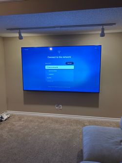 Mount TVs