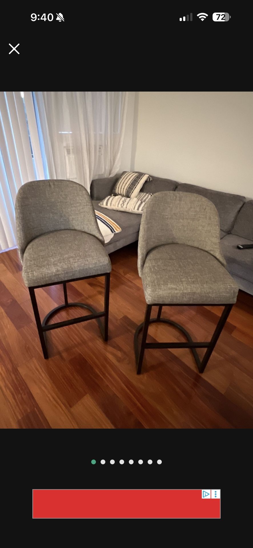 Bar Stools 