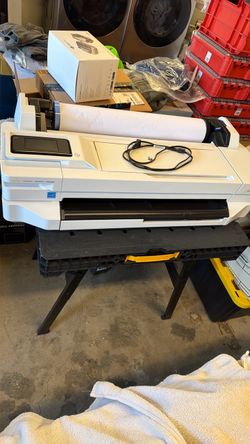 HP DesignJet T100