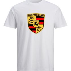 Porsche Fitted Shirt