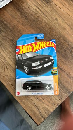 Hot Wheels '94 Audi Avant RS2 HW Wagons