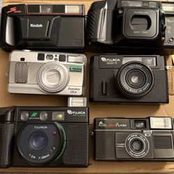 Film Cameras