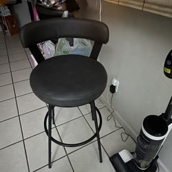 Leather Stools 