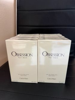 Calvin Klein Obsession for men