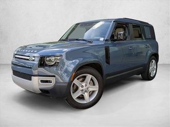 2021 Land Rover Defender