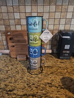 Coffee cups