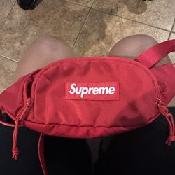 Supreme Fanny Pack