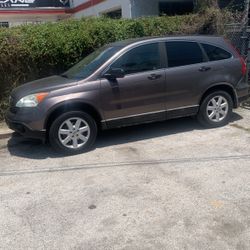 2009 Honda Cr-v