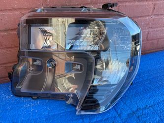 2025 2026 Ford Maverick Headlight LED LH