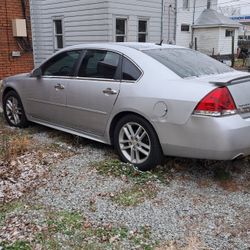 2010 Chevrolet Impala