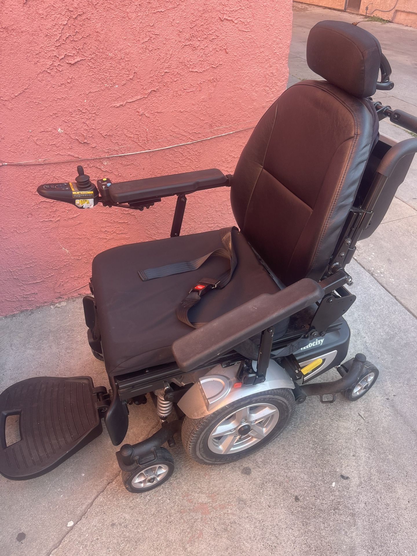Electric Wheel Chair