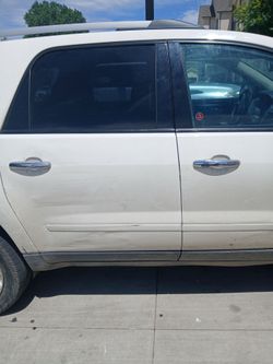 2014 GMC Acadia