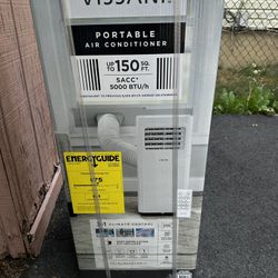 Air Conditioner ((Portable)) 