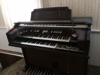 Church organ