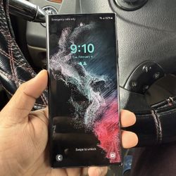 Samsung S22 Ultra 