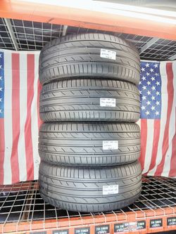 ⭐️ USED TIRES 285/45R22 OTANI DISCOVERER ALL SEASON 285 45 22
