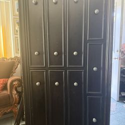 Mesa De Noche Y Gabetero End Romero