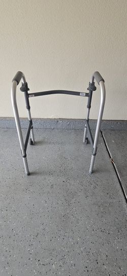 Adult Walker Foldable