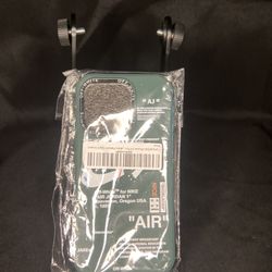 Nike Off White Green phone case for IPhone 14 Pro