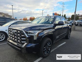 2025 Toyota Tundra Hybrid