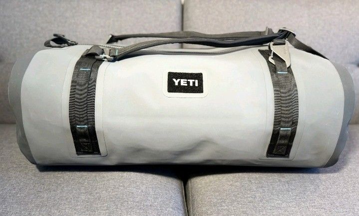 YETI Panga 75L Waterproof Outdoor Duffel Bag- NEW W/ TAGS